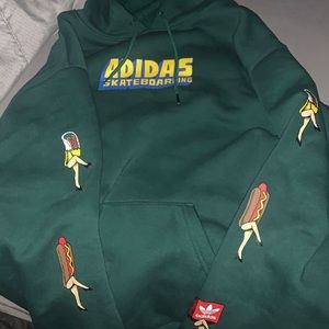 ADIDAS hoodie